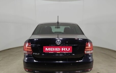 Volkswagen Polo VI (EU Market), 2019 год, 1 380 000 рублей, 6 фотография