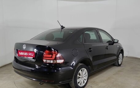 Volkswagen Polo VI (EU Market), 2019 год, 1 380 000 рублей, 5 фотография
