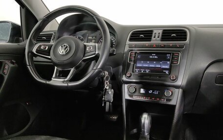 Volkswagen Polo VI (EU Market), 2019 год, 1 380 000 рублей, 9 фотография