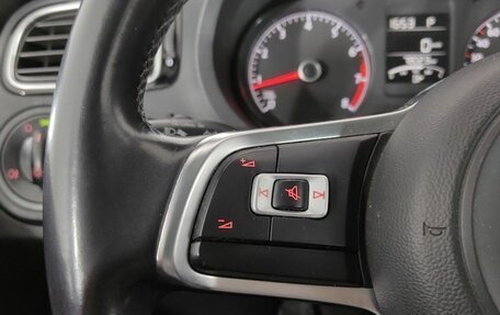 Volkswagen Polo VI (EU Market), 2019 год, 1 380 000 рублей, 13 фотография