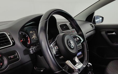 Volkswagen Polo VI (EU Market), 2019 год, 1 380 000 рублей, 12 фотография