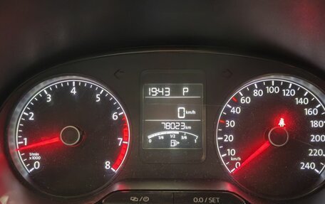 Volkswagen Polo VI (EU Market), 2019 год, 1 380 000 рублей, 15 фотография