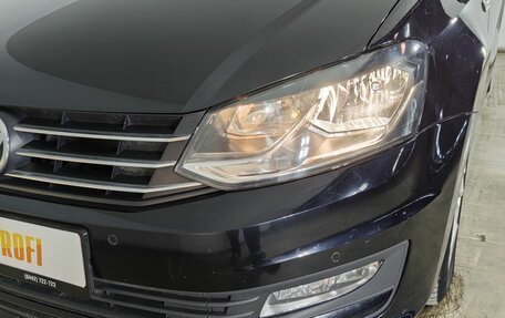 Volkswagen Polo VI (EU Market), 2019 год, 1 380 000 рублей, 28 фотография