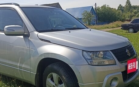 Suzuki Grand Vitara, 2008 год, 780 000 рублей, 6 фотография