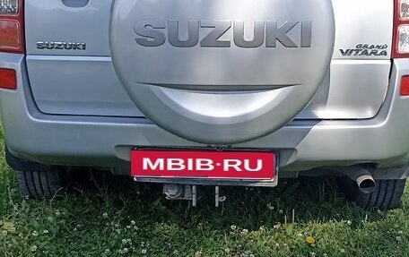 Suzuki Grand Vitara, 2008 год, 780 000 рублей, 5 фотография