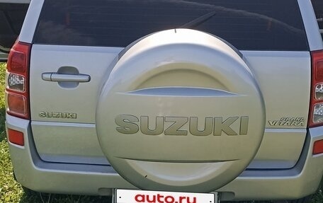Suzuki Grand Vitara, 2008 год, 780 000 рублей, 8 фотография