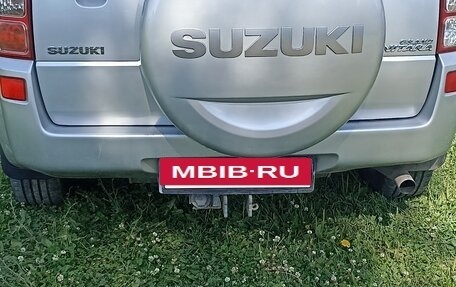 Suzuki Grand Vitara, 2008 год, 780 000 рублей, 7 фотография