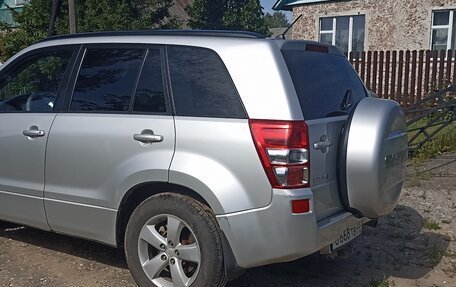 Suzuki Grand Vitara, 2008 год, 780 000 рублей, 24 фотография