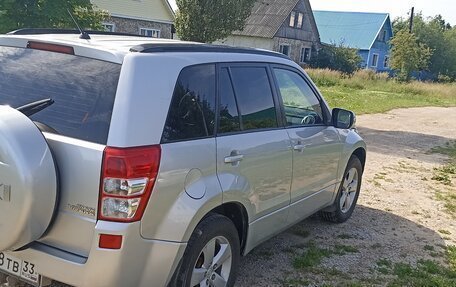 Suzuki Grand Vitara, 2008 год, 780 000 рублей, 23 фотография