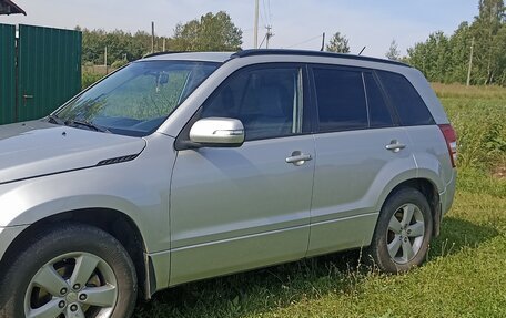Suzuki Grand Vitara, 2008 год, 780 000 рублей, 19 фотография