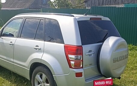 Suzuki Grand Vitara, 2008 год, 780 000 рублей, 20 фотография