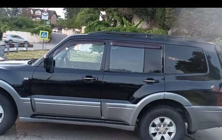 Mitsubishi Pajero III рестайлинг, 2006 год, 1 000 000 рублей, 3 фотография
