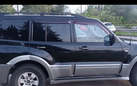 Mitsubishi Pajero III рестайлинг, 2006 год, 1 000 000 рублей, 2 фотография