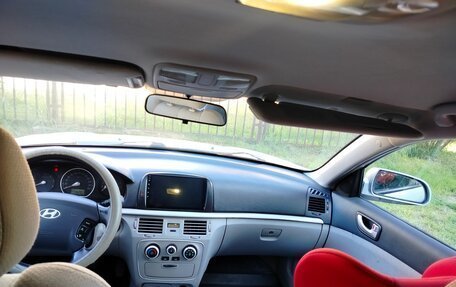Hyundai Sonata VI, 2006 год, 480 000 рублей, 8 фотография