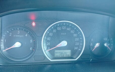 Hyundai Sonata VI, 2006 год, 480 000 рублей, 9 фотография