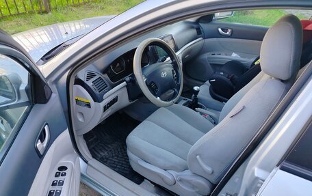 Hyundai Sonata VI, 2006 год, 480 000 рублей, 10 фотография