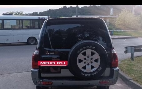 Mitsubishi Pajero III рестайлинг, 2006 год, 1 000 000 рублей, 6 фотография
