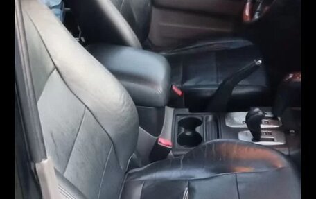 Mitsubishi Pajero III рестайлинг, 2006 год, 1 000 000 рублей, 17 фотография
