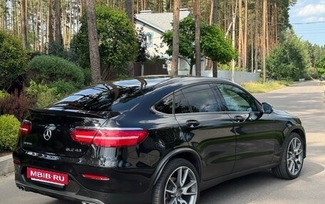 Mercedes-Benz GLC Coupe AMG, 2017 год, 3 200 000 рублей, 2 фотография
