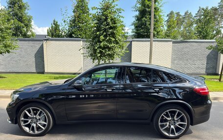 Mercedes-Benz GLC Coupe AMG, 2017 год, 3 200 000 рублей, 7 фотография