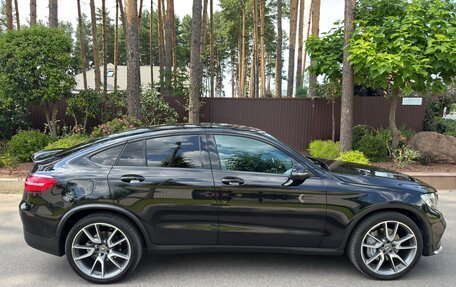 Mercedes-Benz GLC Coupe AMG, 2017 год, 3 200 000 рублей, 8 фотография