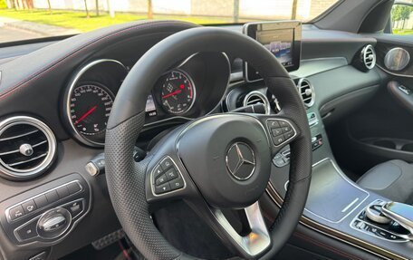 Mercedes-Benz GLC Coupe AMG, 2017 год, 3 200 000 рублей, 18 фотография