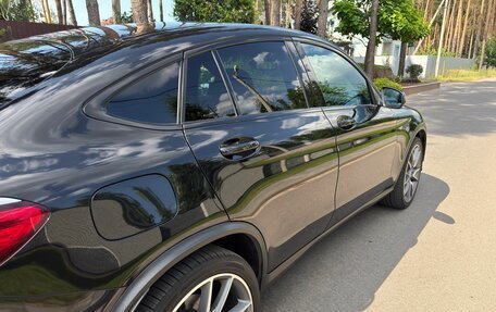 Mercedes-Benz GLC Coupe AMG, 2017 год, 3 200 000 рублей, 14 фотография