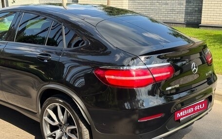 Mercedes-Benz GLC Coupe AMG, 2017 год, 3 200 000 рублей, 11 фотография