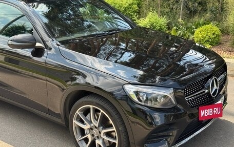 Mercedes-Benz GLC Coupe AMG, 2017 год, 3 200 000 рублей, 9 фотография
