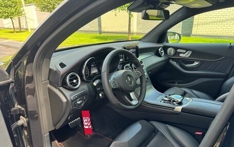 Mercedes-Benz GLC Coupe AMG, 2017 год, 3 200 000 рублей, 17 фотография