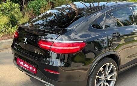 Mercedes-Benz GLC Coupe AMG, 2017 год, 3 200 000 рублей, 12 фотография