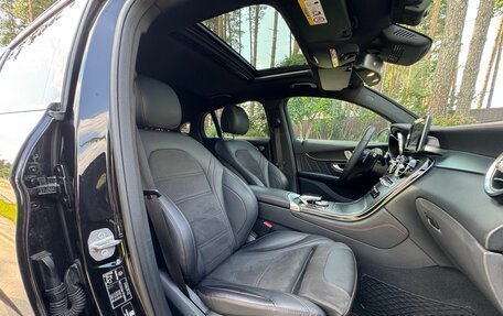 Mercedes-Benz GLC Coupe AMG, 2017 год, 3 200 000 рублей, 29 фотография