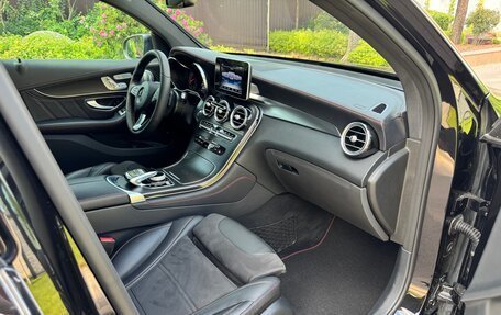 Mercedes-Benz GLC Coupe AMG, 2017 год, 3 200 000 рублей, 27 фотография