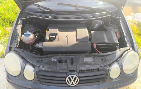 Volkswagen Polo IV рестайлинг, 2003 год, 250 000 рублей, 5 фотография