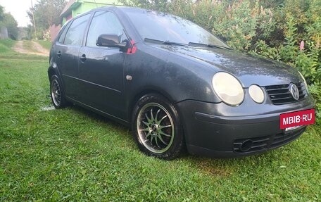Volkswagen Polo IV рестайлинг, 2003 год, 250 000 рублей, 2 фотография