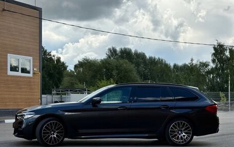 BMW 5 серия, 2019 год, 3 200 000 рублей, 8 фотография