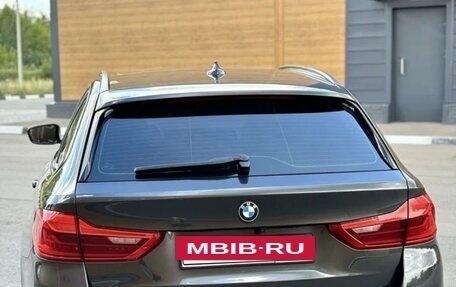 BMW 5 серия, 2019 год, 3 200 000 рублей, 3 фотография