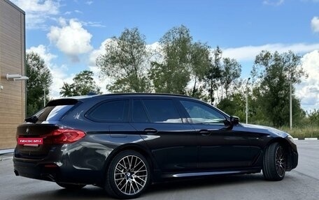 BMW 5 серия, 2019 год, 3 200 000 рублей, 9 фотография