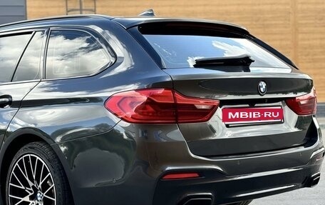 BMW 5 серия, 2019 год, 3 200 000 рублей, 4 фотография