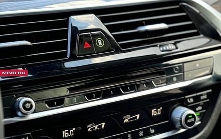 BMW 5 серия, 2019 год, 3 200 000 рублей, 14 фотография