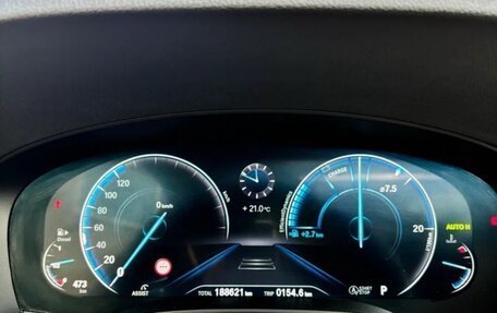 BMW 5 серия, 2019 год, 3 200 000 рублей, 18 фотография