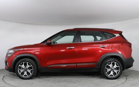 KIA Seltos I, 2021 год, 2 199 000 рублей, 8 фотография