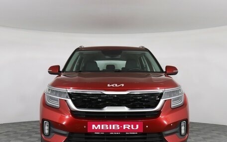 KIA Seltos I, 2021 год, 2 199 000 рублей, 2 фотография