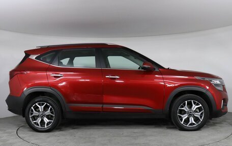 KIA Seltos I, 2021 год, 2 199 000 рублей, 4 фотография