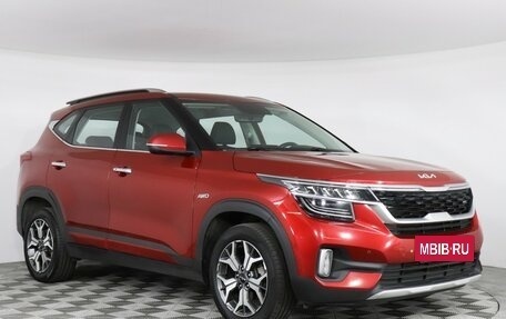 KIA Seltos I, 2021 год, 2 199 000 рублей, 3 фотография