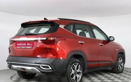 KIA Seltos I, 2021 год, 2 199 000 рублей, 5 фотография
