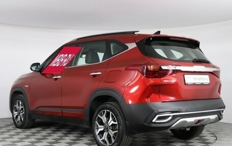 KIA Seltos I, 2021 год, 2 199 000 рублей, 7 фотография