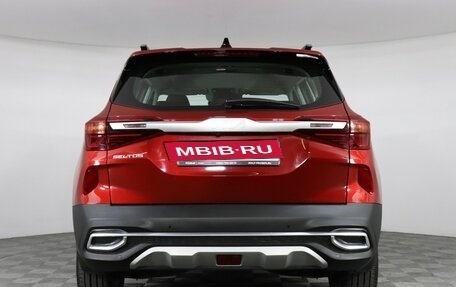 KIA Seltos I, 2021 год, 2 199 000 рублей, 6 фотография