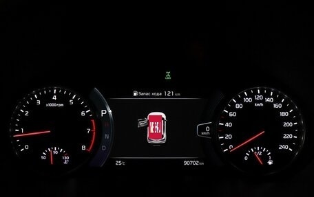 KIA Seltos I, 2021 год, 2 199 000 рублей, 11 фотография