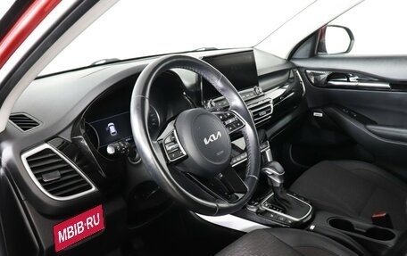 KIA Seltos I, 2021 год, 2 199 000 рублей, 9 фотография